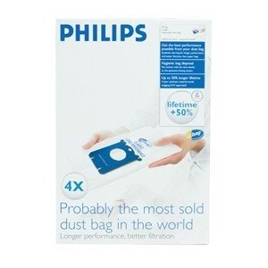 PakTrade 2 Filtri Motore Per Philips Silentstar FC9306 – Ricambio Compatibile E Di Alta Qualità